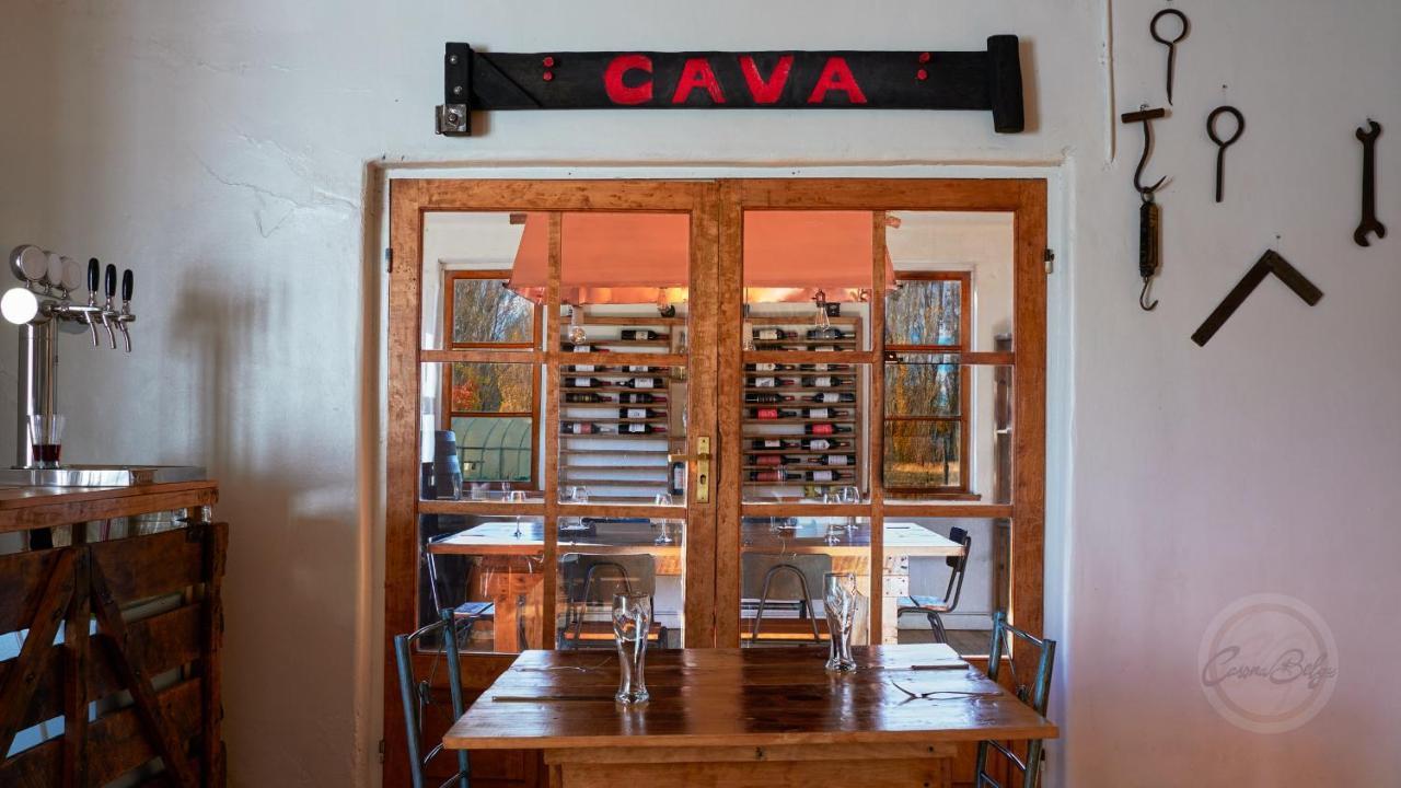 Casona Belga Hotel Boutique Y Restaurante شيلي شيكو المظهر الخارجي الصورة