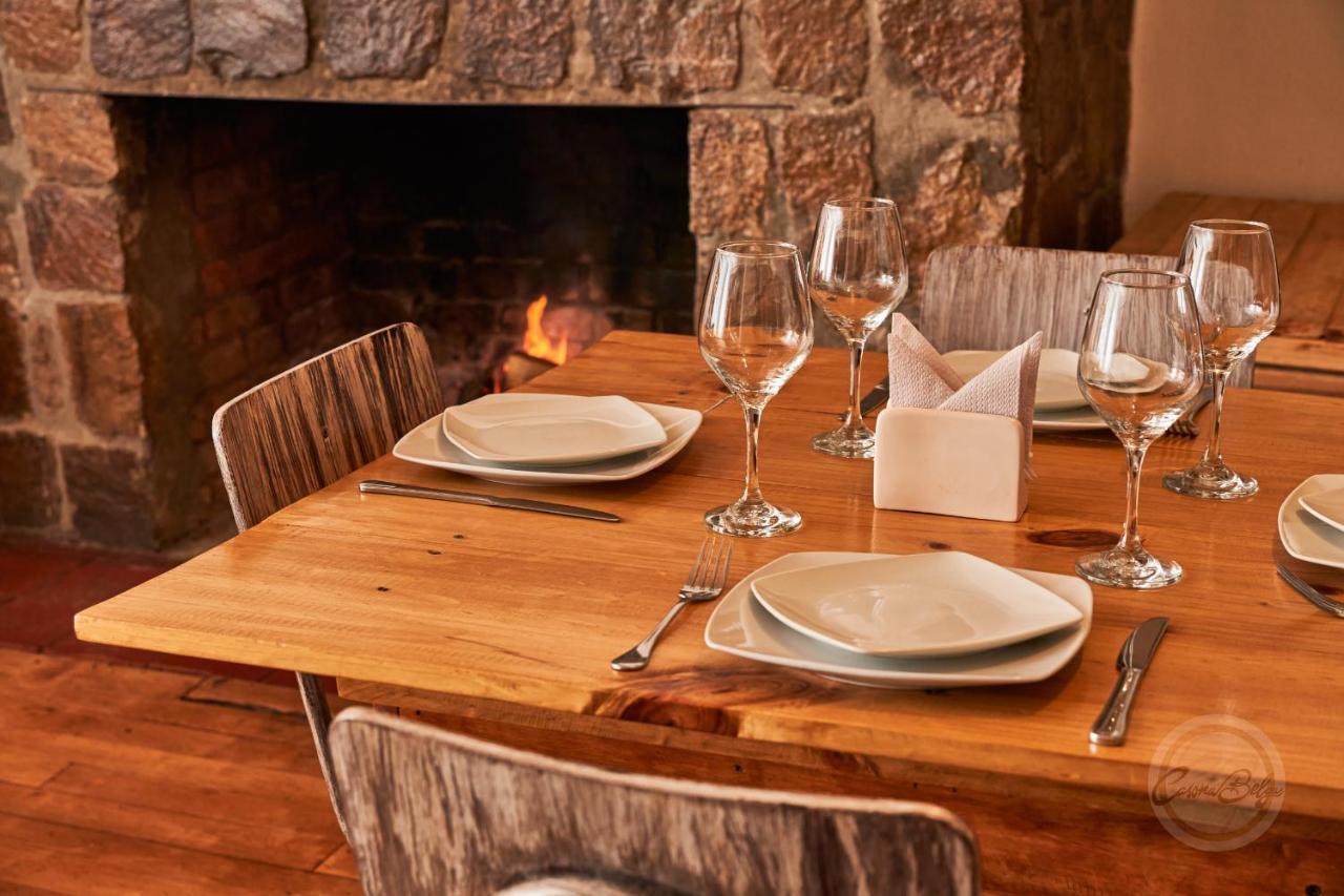 Casona Belga Hotel Boutique Y Restaurante شيلي شيكو المظهر الخارجي الصورة