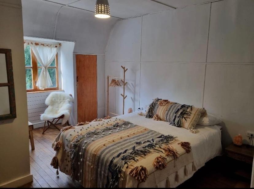 Casona Belga Hotel Boutique Y Restaurante شيلي شيكو المظهر الخارجي الصورة